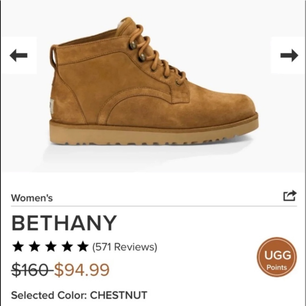 Bethany UGGs